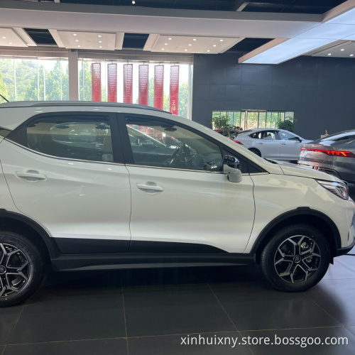 Cheap hot smart pure electric SUV 401km BYD YUAN PRO New Energy Vehicle
